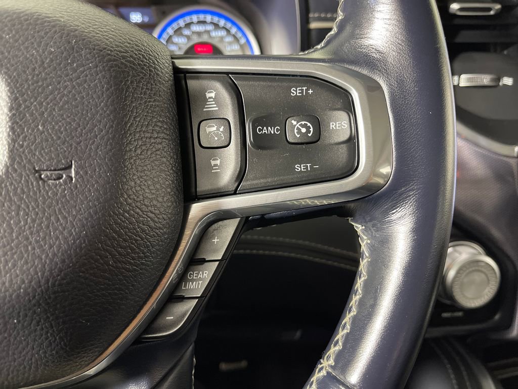 Used 2022 RAM 1500 Limited AWD/4WD image 27