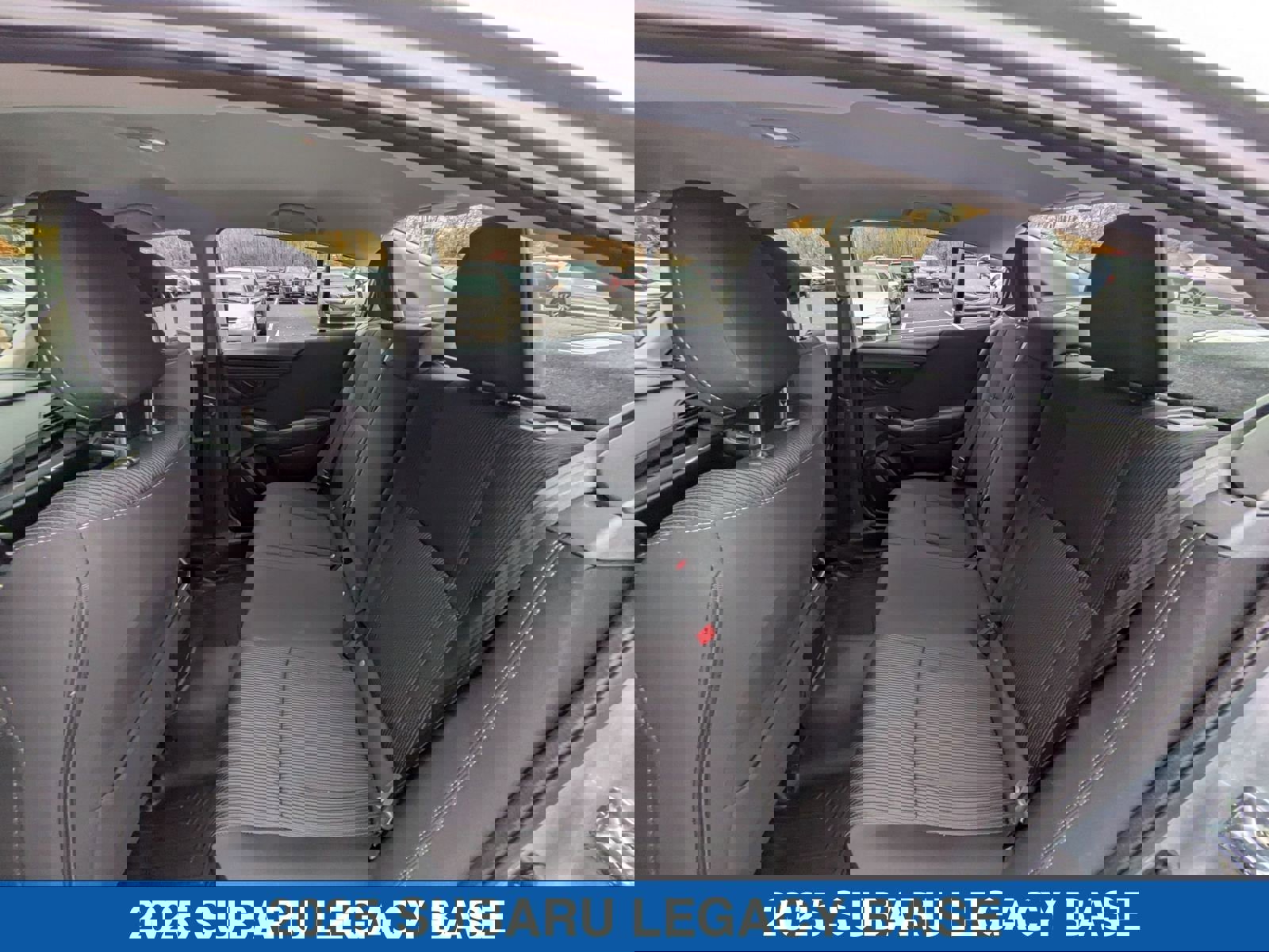 Certified 2025 Subaru Legacy image 29