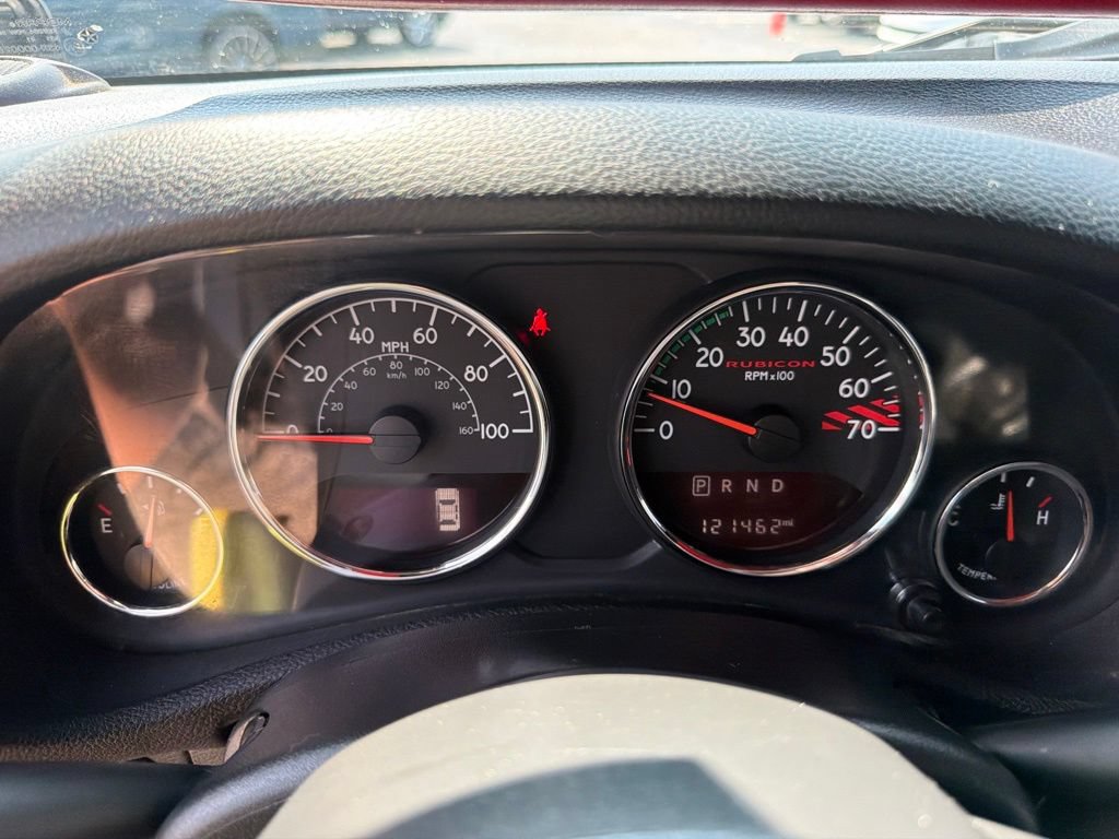 Used 2018 Jeep Wrangler Unlimited Rubicon AWD/4WD image 30