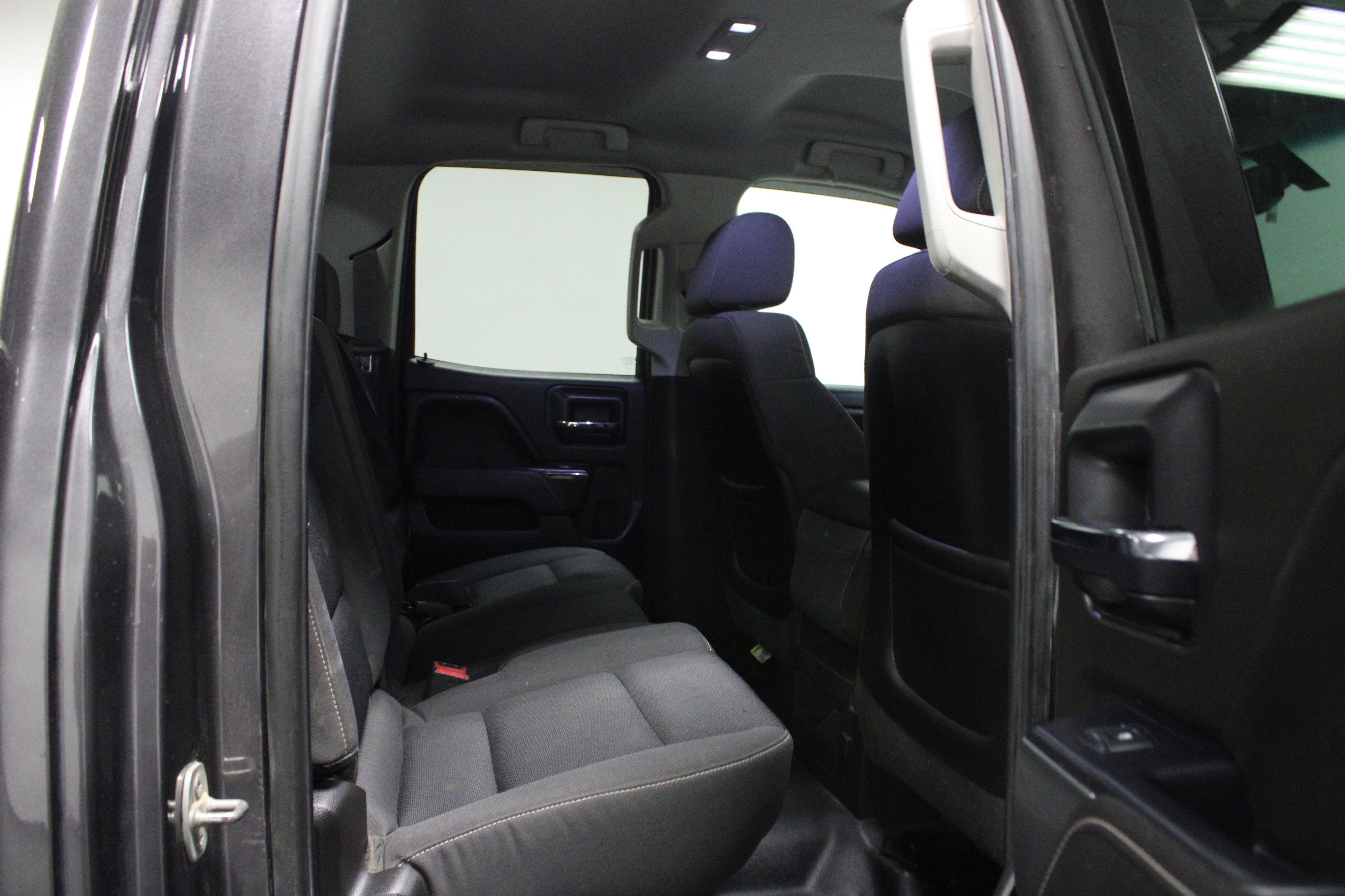 Used 2015 GMC Sierra 2500 SLE AWD/4WD image 15