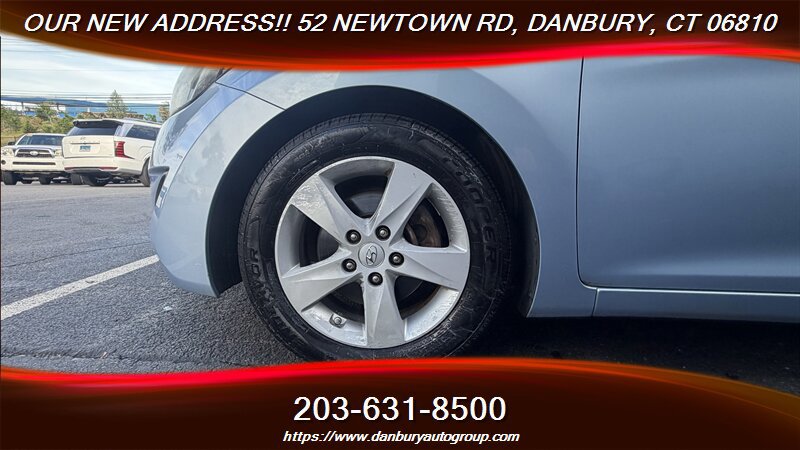 Used 2011 Hyundai Elantra GLS w/ Preferred Equipment Pkg 3 FWD image 19
