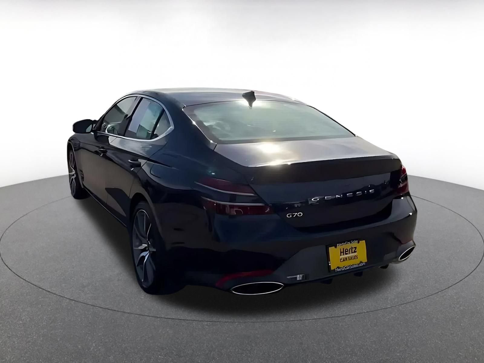 Used 2026 Genesis G70 2.5T RWD image 10