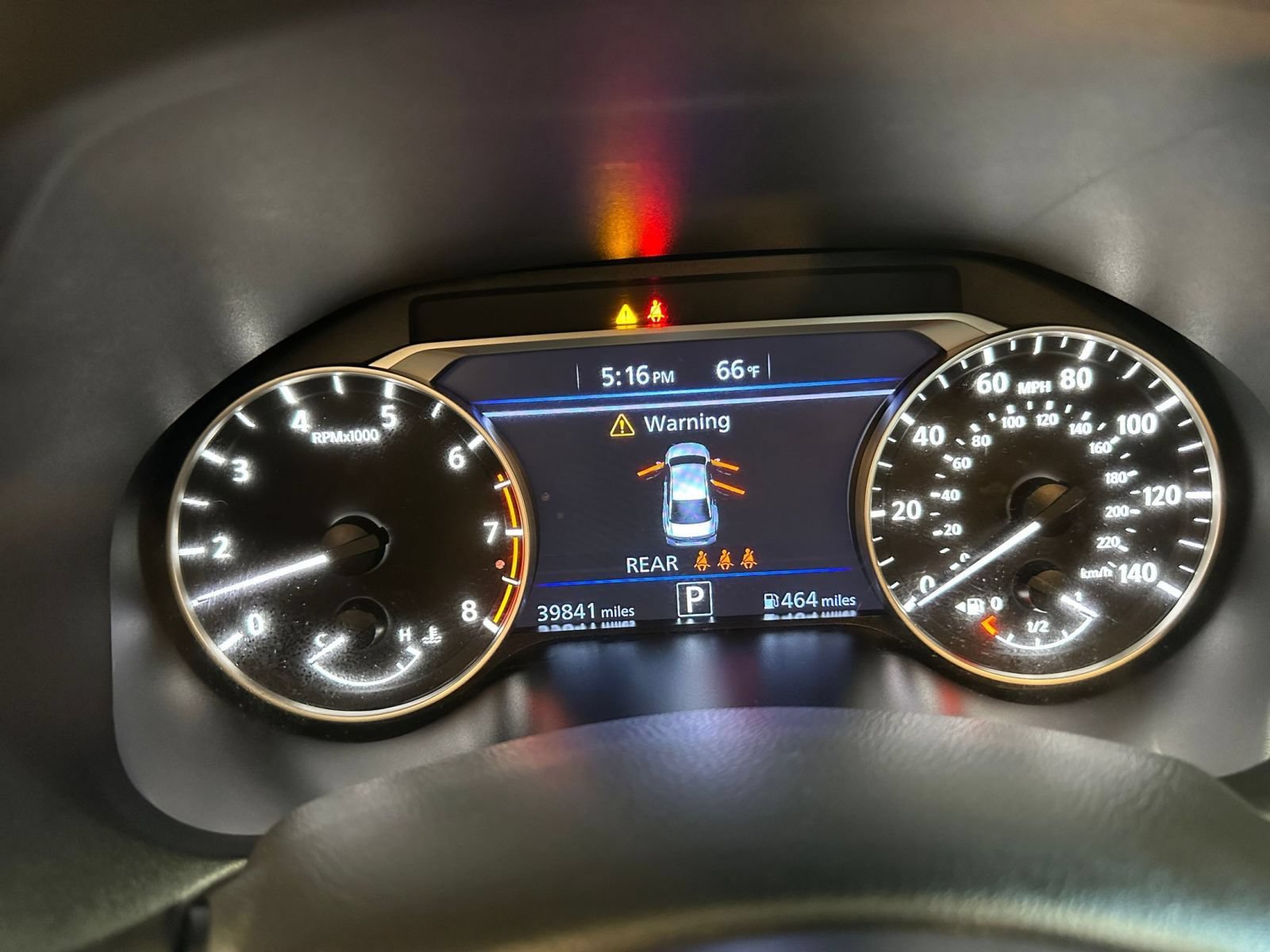 Used 2025 Nissan Altima 2.5 SV FWD image 39