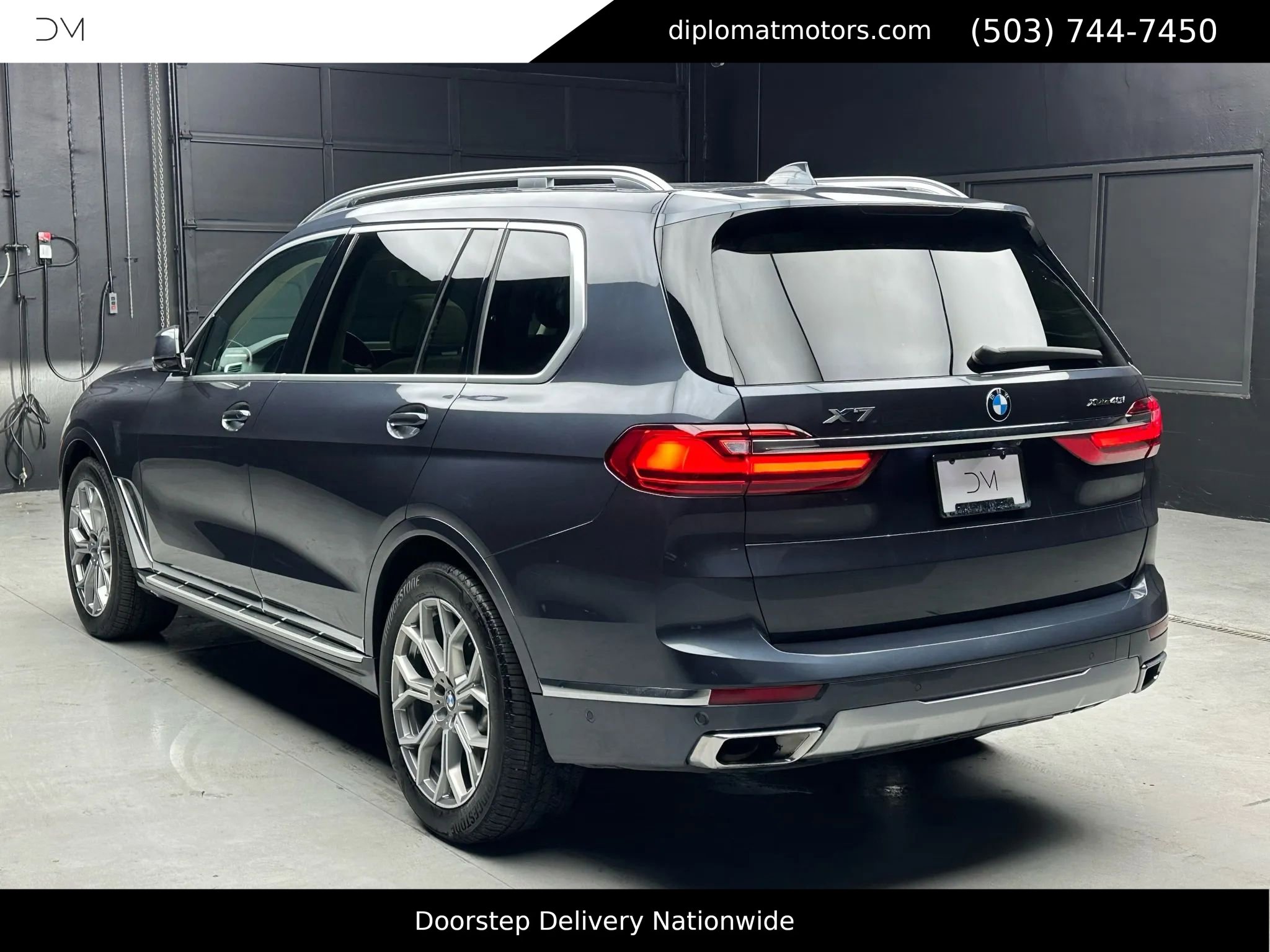 Used 2020 BMW X7 xDrive40i w/ Luxury Seating Package image 5