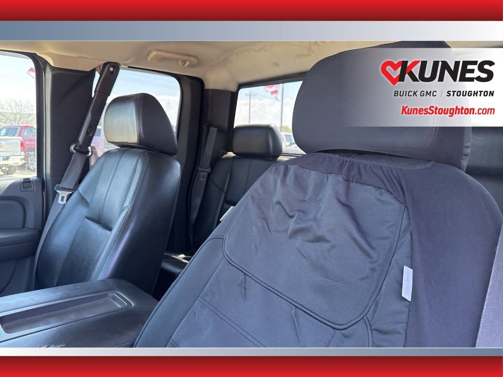 Used 2007 Chevrolet Silverado 1500 LTZ w/ Max Trailering Pack AWD/4WD image 23