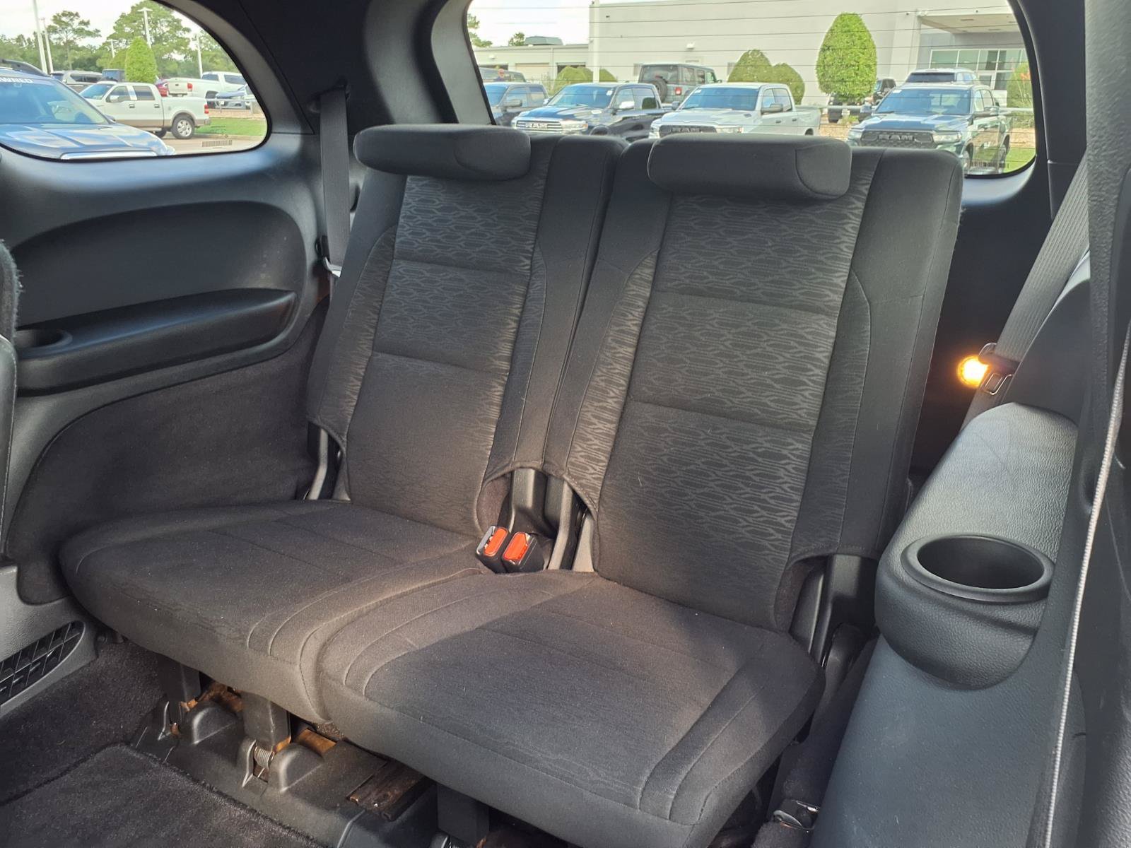 Used 2022 Dodge Durango GT RWD image 11