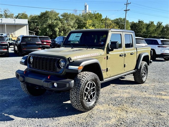New 2025 Jeep Gladiator Rubicon w/ Convenience Group image 22