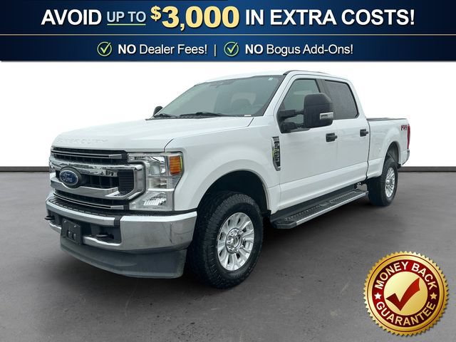 Used 2020 Ford F250 XL w/ STX Appearance Package