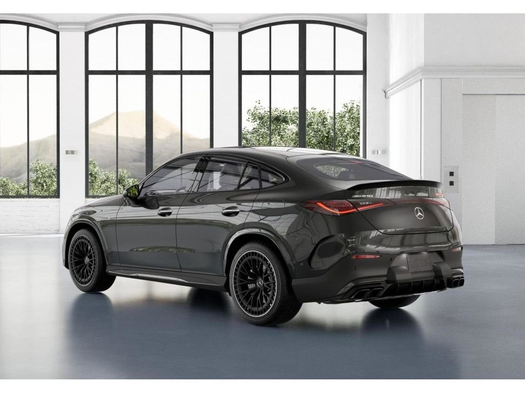 New 2026 Mercedes-Benz GLC 63 AMG S image 29