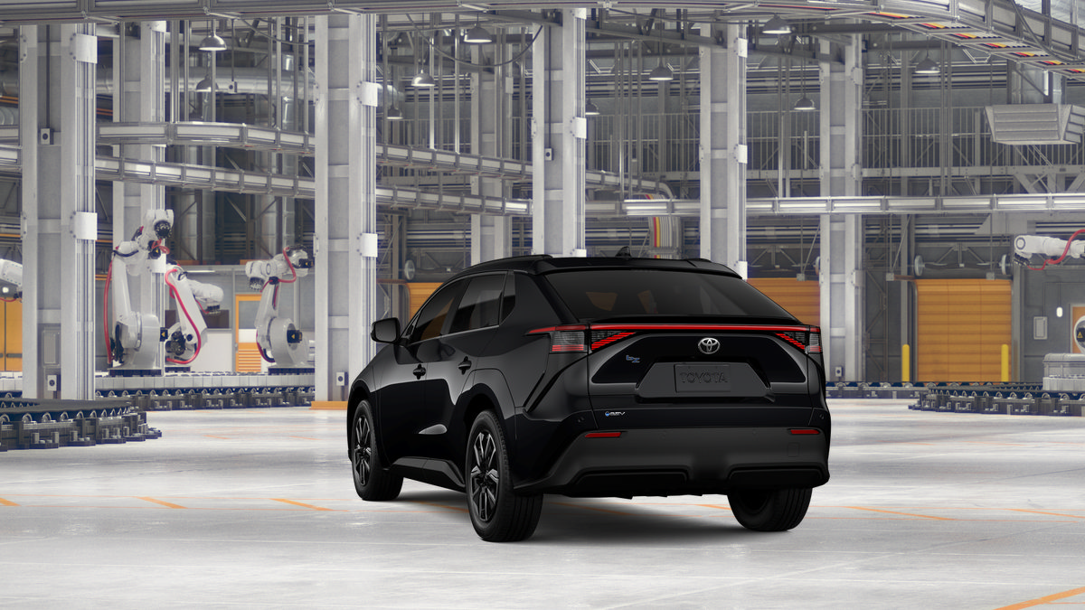 New 2027 Toyota bZ FWD image 48