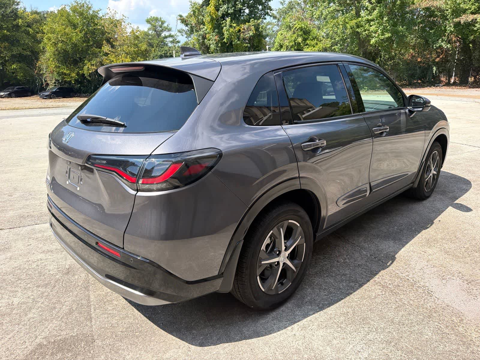 Certified 2025 Honda HR-V EX-L image 13