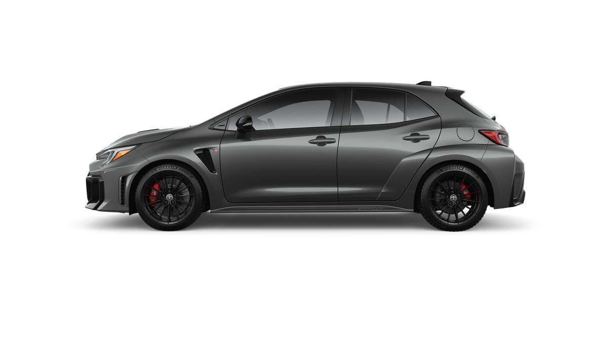 New 2026 Toyota Corolla GR AWD/4WD image 4