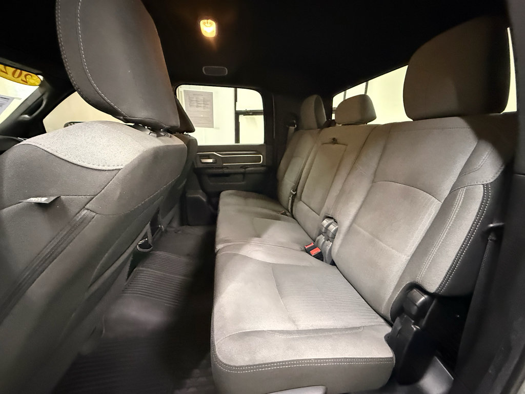 Used 2022 RAM 2500 Big Horn w/ Level A Equipment Group AWD/4WD image 18