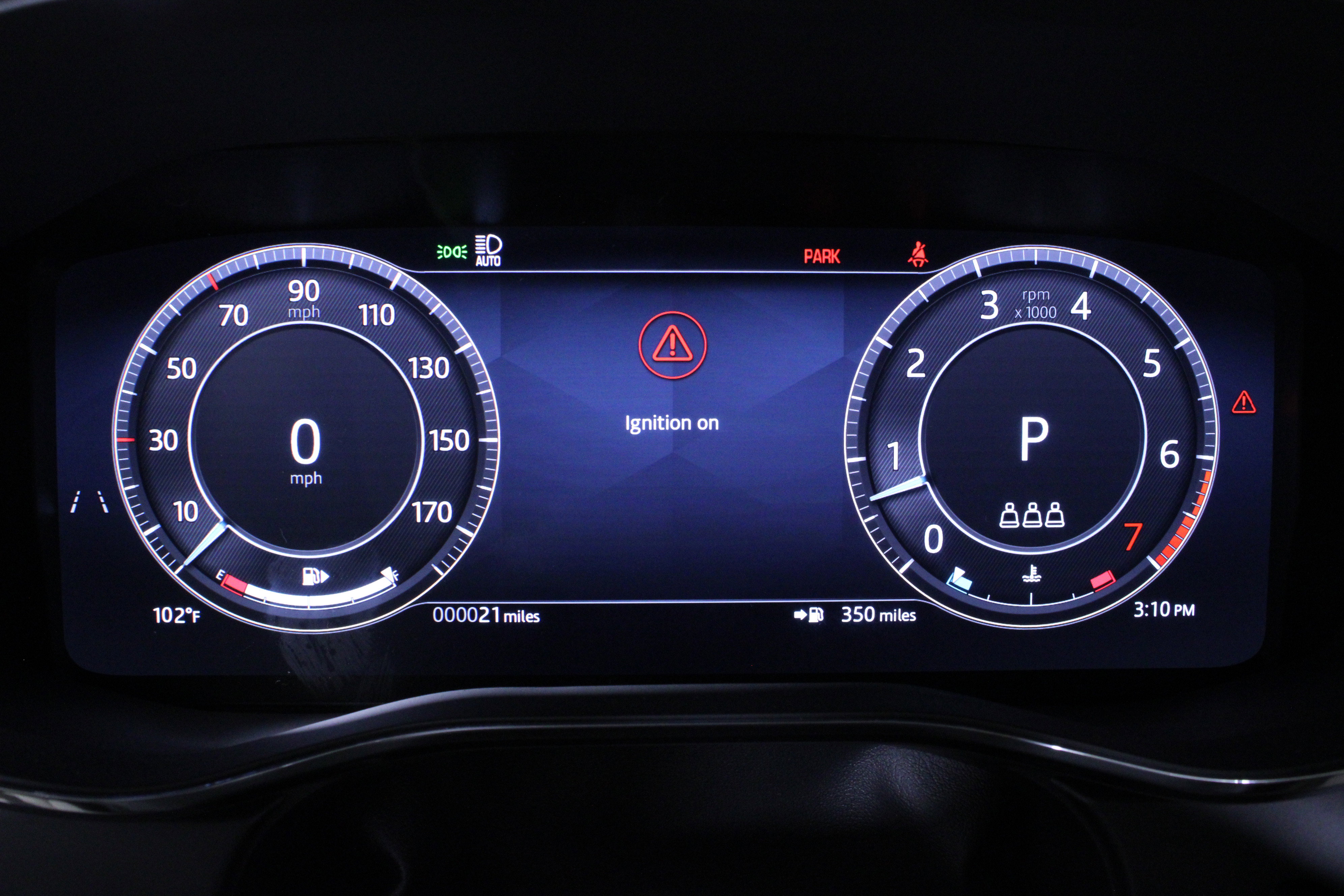 New 2026 Jaguar F-PACE R-Dynamic S image 18