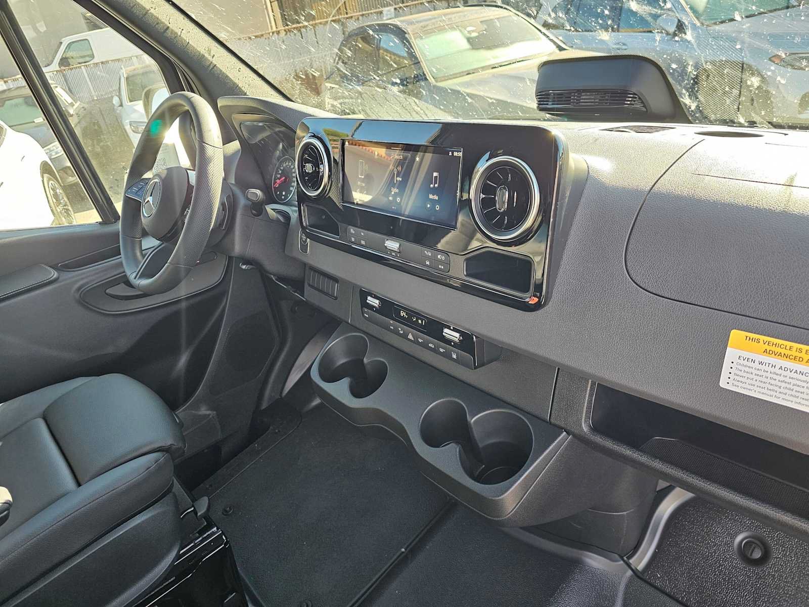 New 2026 Mercedes-Benz Sprinter 2500 image 11