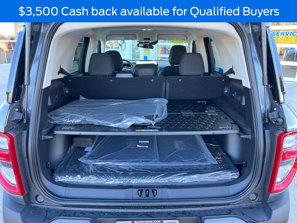 New 2025 Ford Bronco Sport Big Bend image 23