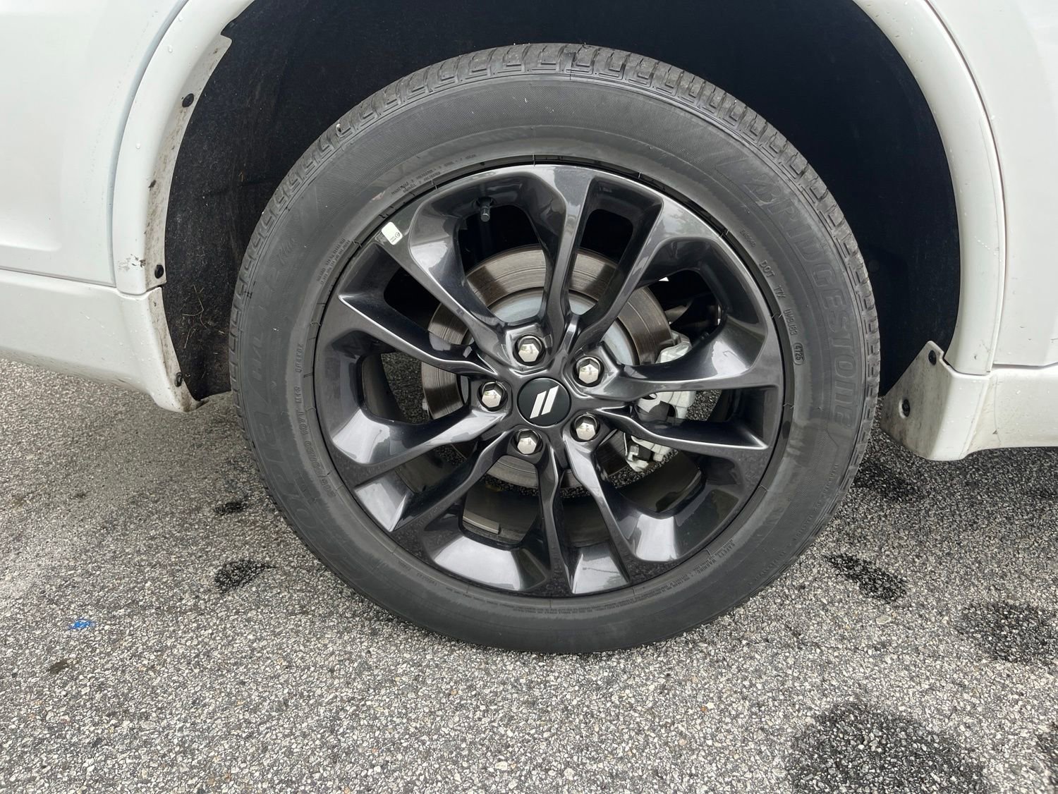 Used 2026 Dodge Durango GT AWD/4WD image 7