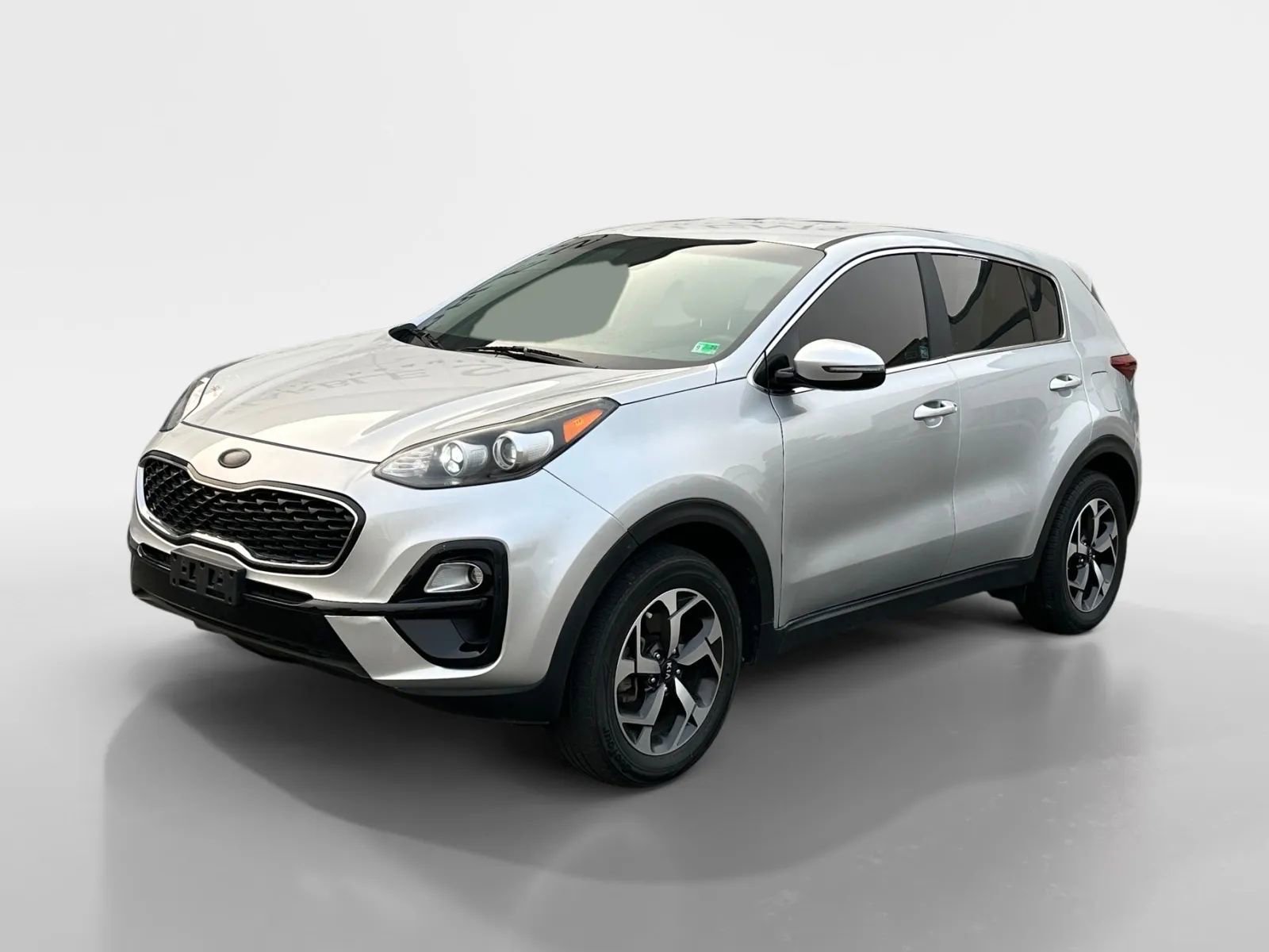 Used 2020 Kia Sportage LX w/ LX Popular Package