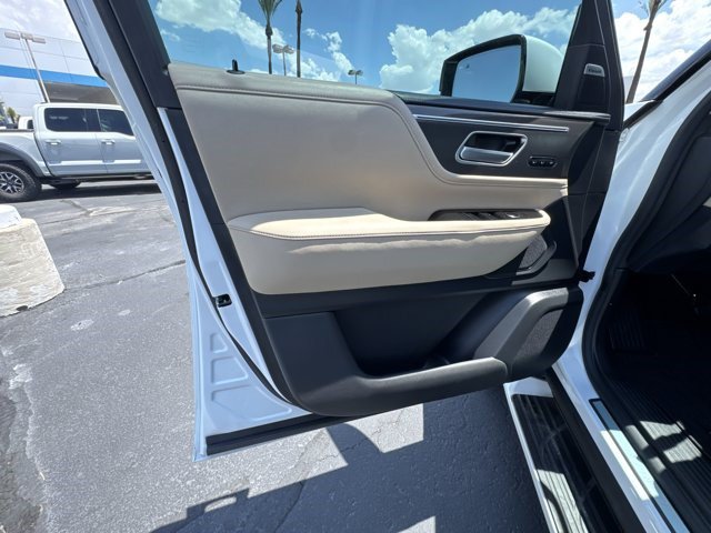 Used 2025 INFINITI QX80 Pure RWD image 23