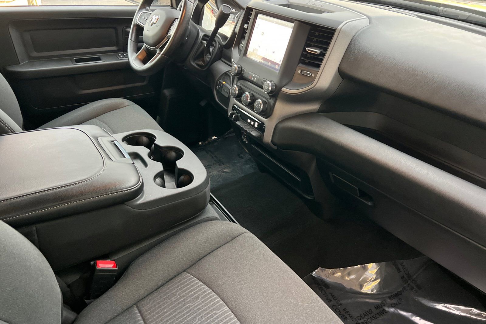 Used 2024 RAM 2500 Tradesman w/ Towing Technology Group AWD/4WD image 16