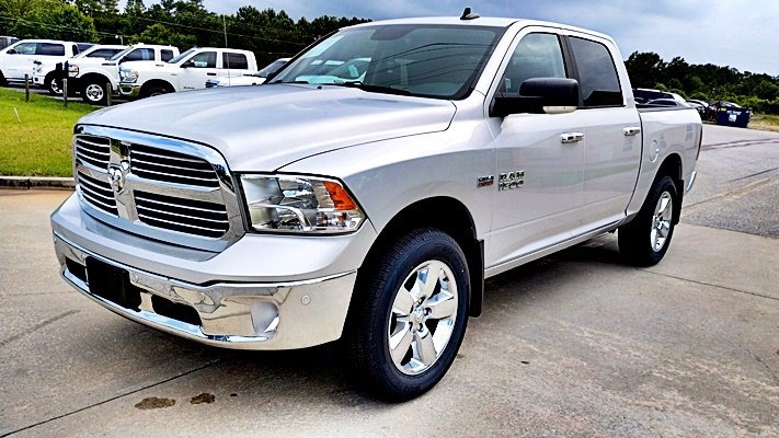 Used 2018 RAM 1500 Big Horn image 5