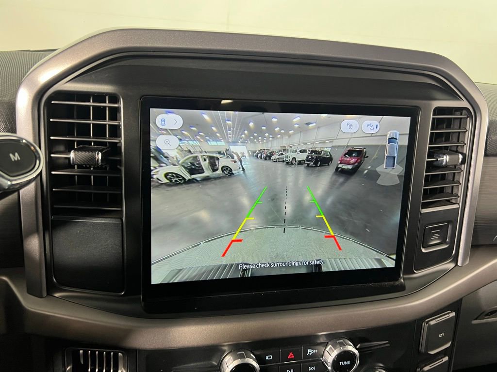 Used 2025 Ford F150 XLT w/ Equipment Group 301A Standard image 17