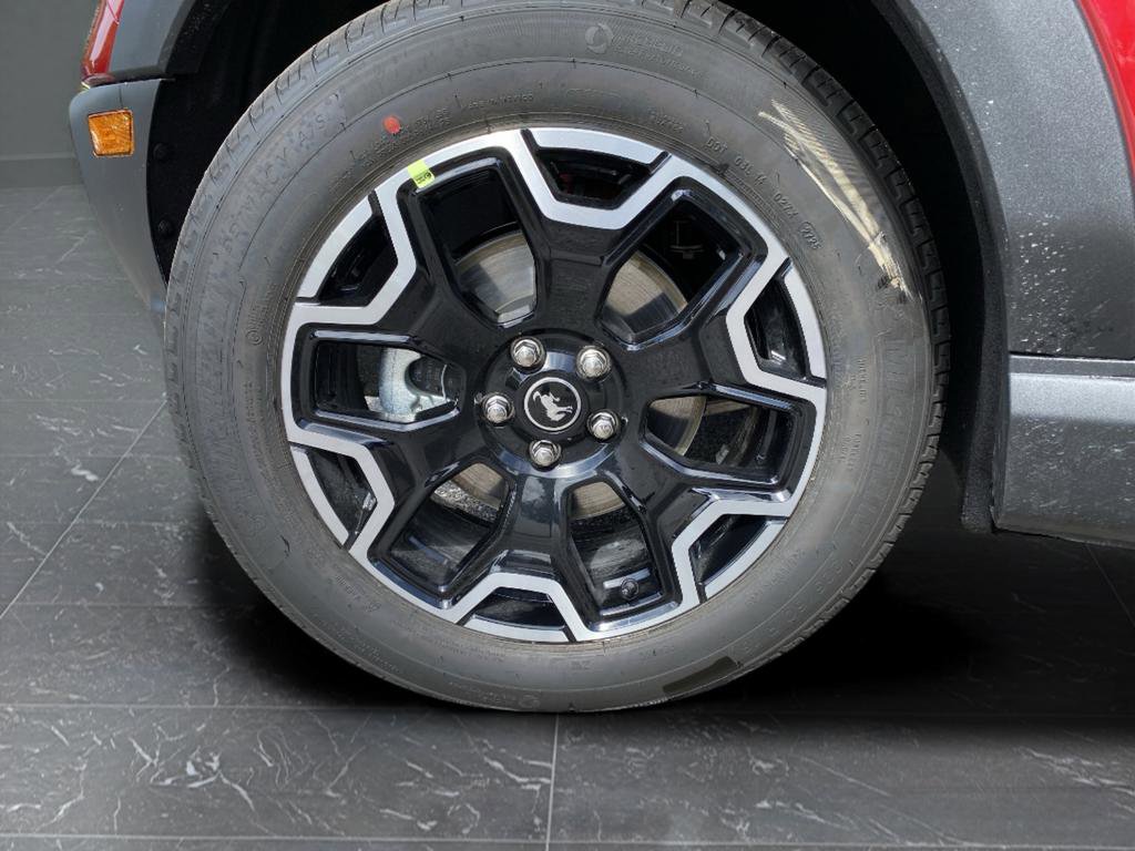 New 2025 Ford Bronco Sport Outer Banks w/ Outer Banks Tech Package+ image 51