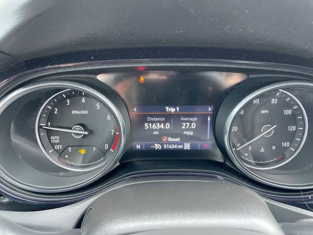 Certified 2022 Buick Encore GX Select w/ Advanced Technology Package image 12