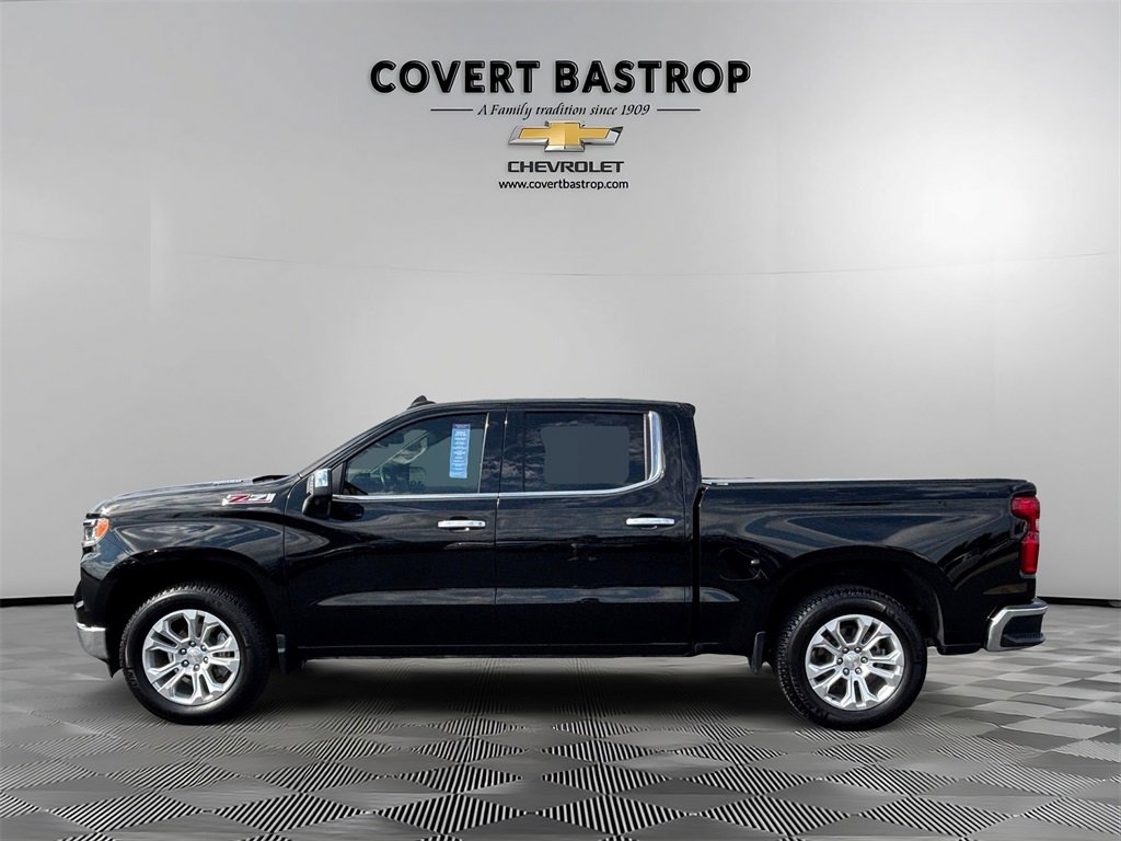 Certified 2023 Chevrolet Silverado 1500 LTZ w/ LTZ Convenience Package II image 5