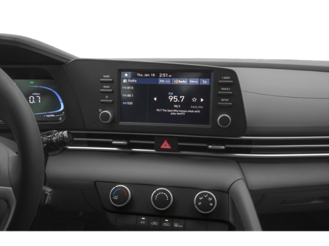 Used 2025 Hyundai Elantra SE FWD image 7