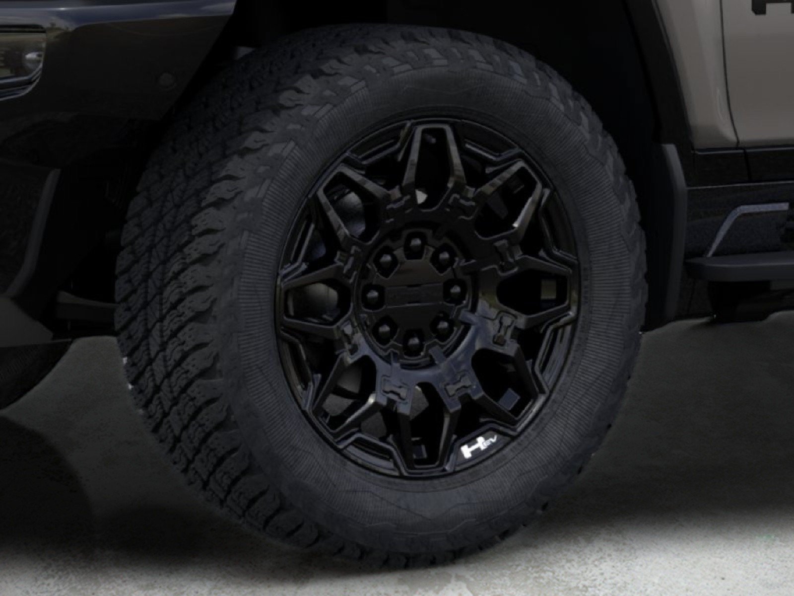 New 2026 GMC Hummer EV SUV w/ LPO, Dark Essentials Package AWD/4WD image 12