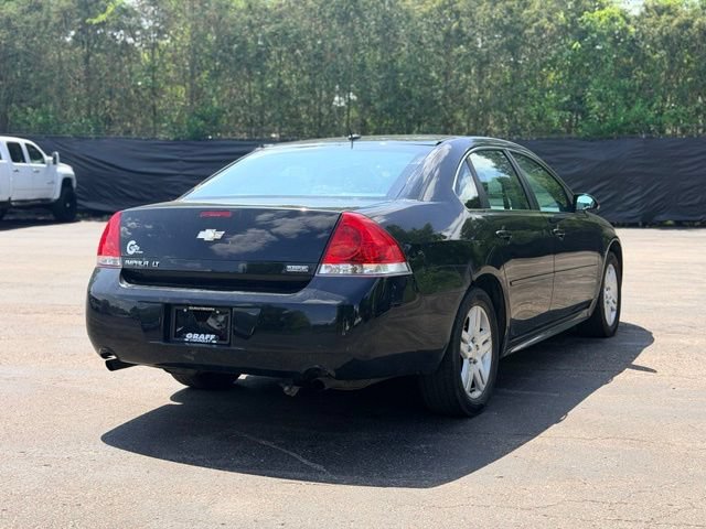 Used 2012 Chevrolet Impala LT w/ LT Sunroof Package FWD image 3