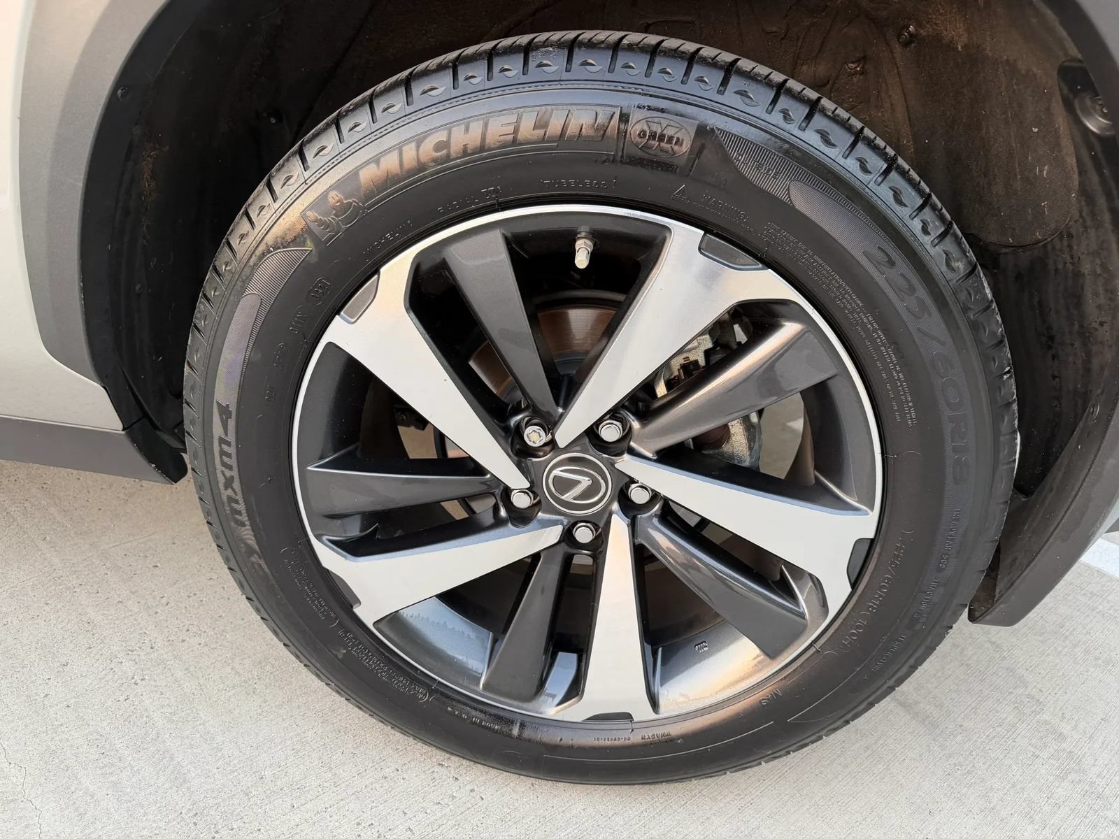 Used 2021 Lexus NX 300h AWD w/ Premium Package image 61