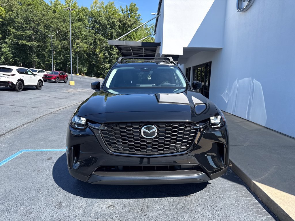 New 2026 MAZDA CX-90 3.3 Turbo w/ Premium Sport Pkg AWD/4WD image 3