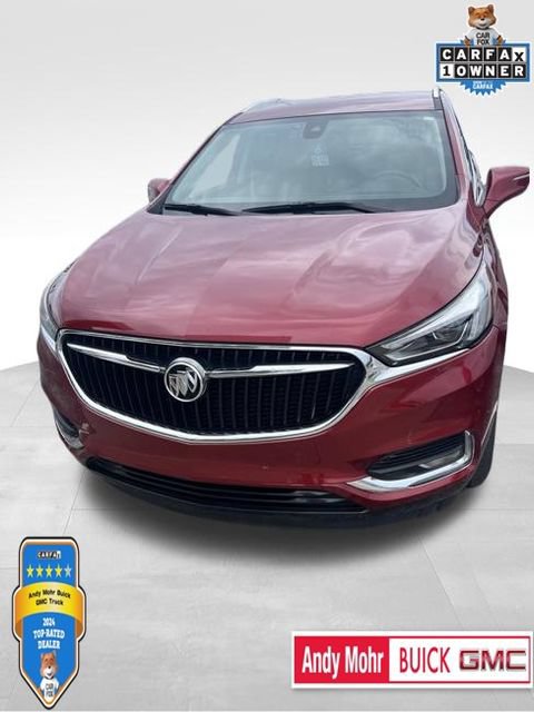 Used 2020 Buick Enclave Premium w/ LPO, Floor Liner Package