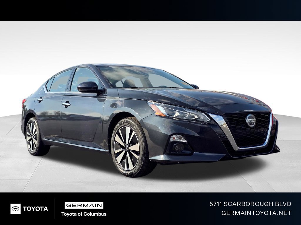 Used 2019 Nissan Altima 2.5 SL