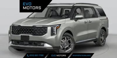 Used 2026 Kia Carnival EX