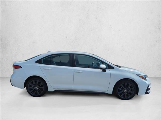 Certified 2023 Toyota Corolla SE video 4