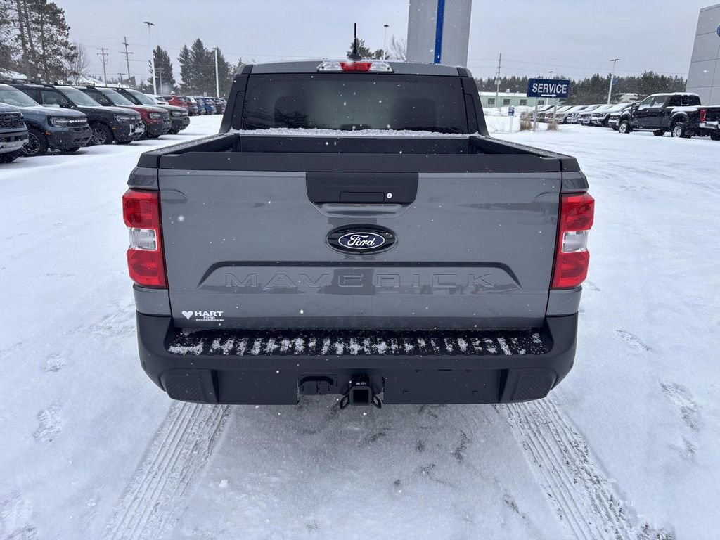 New 2026 Ford Maverick XLT w/ XLT Luxury Package image 4