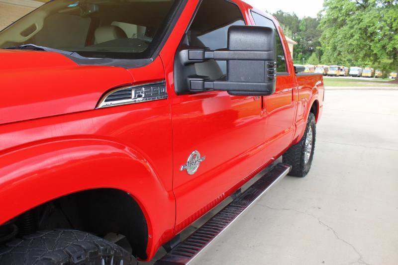 Used 2016 Ford F250 XLT w/ XLT Value Package AWD/4WD image 26