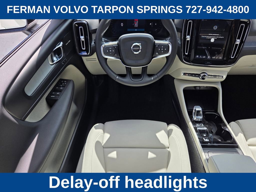 New 2026 Volvo XC40 B5 Ultra w/ Protection Package Premier AWD/4WD image 16