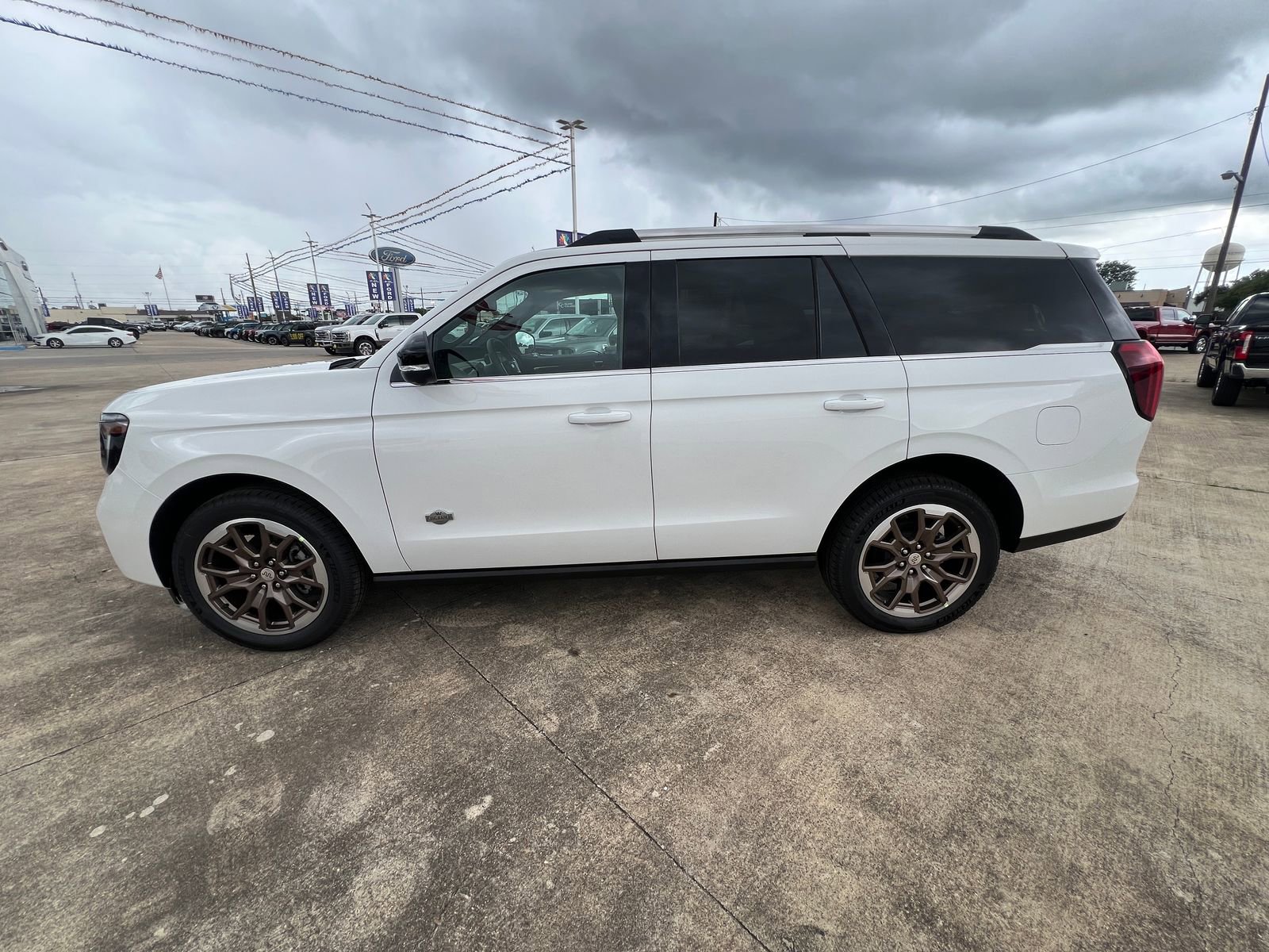 New 2026 Ford Expedition King Ranch AWD/4WD image 5