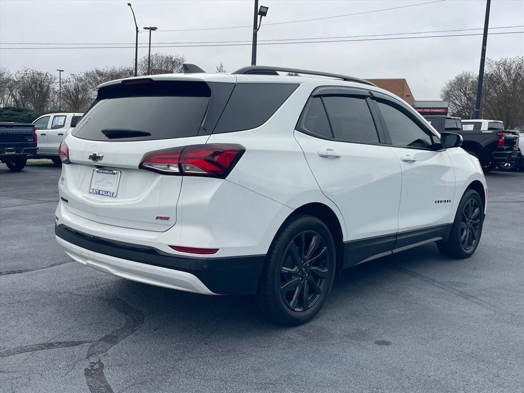 Used 2024 Chevrolet Equinox RS image 7