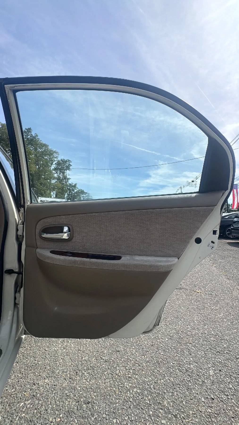 Used 2004 Kia Optima FWD image 18
