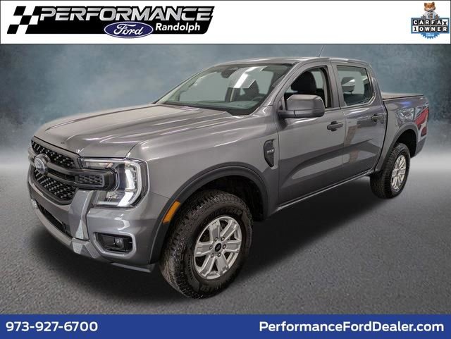 Certified 2024 Ford Ranger XL w/ Trailer Tow Package