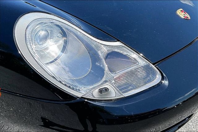 Used 2000 Porsche 911 Carrera RWD image 26