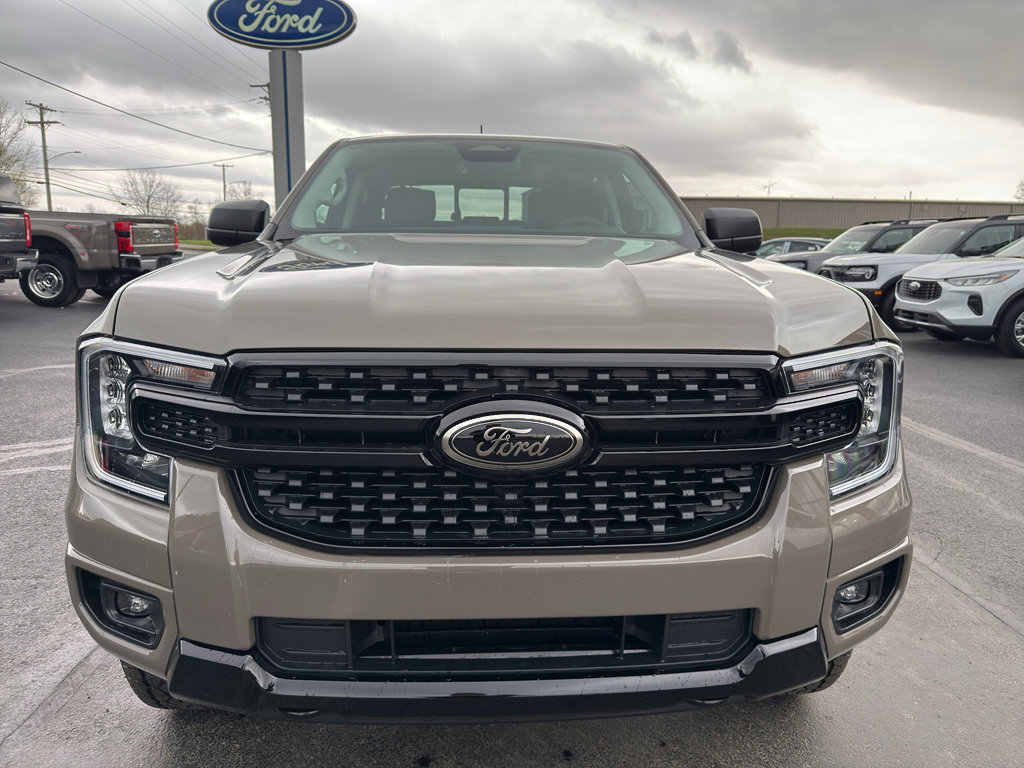 New 2026 Ford Ranger XLT AWD/4WD image 5