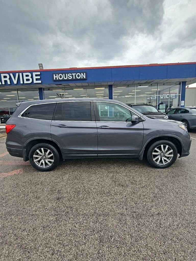 Used 2021 Honda Pilot EX-L image 8