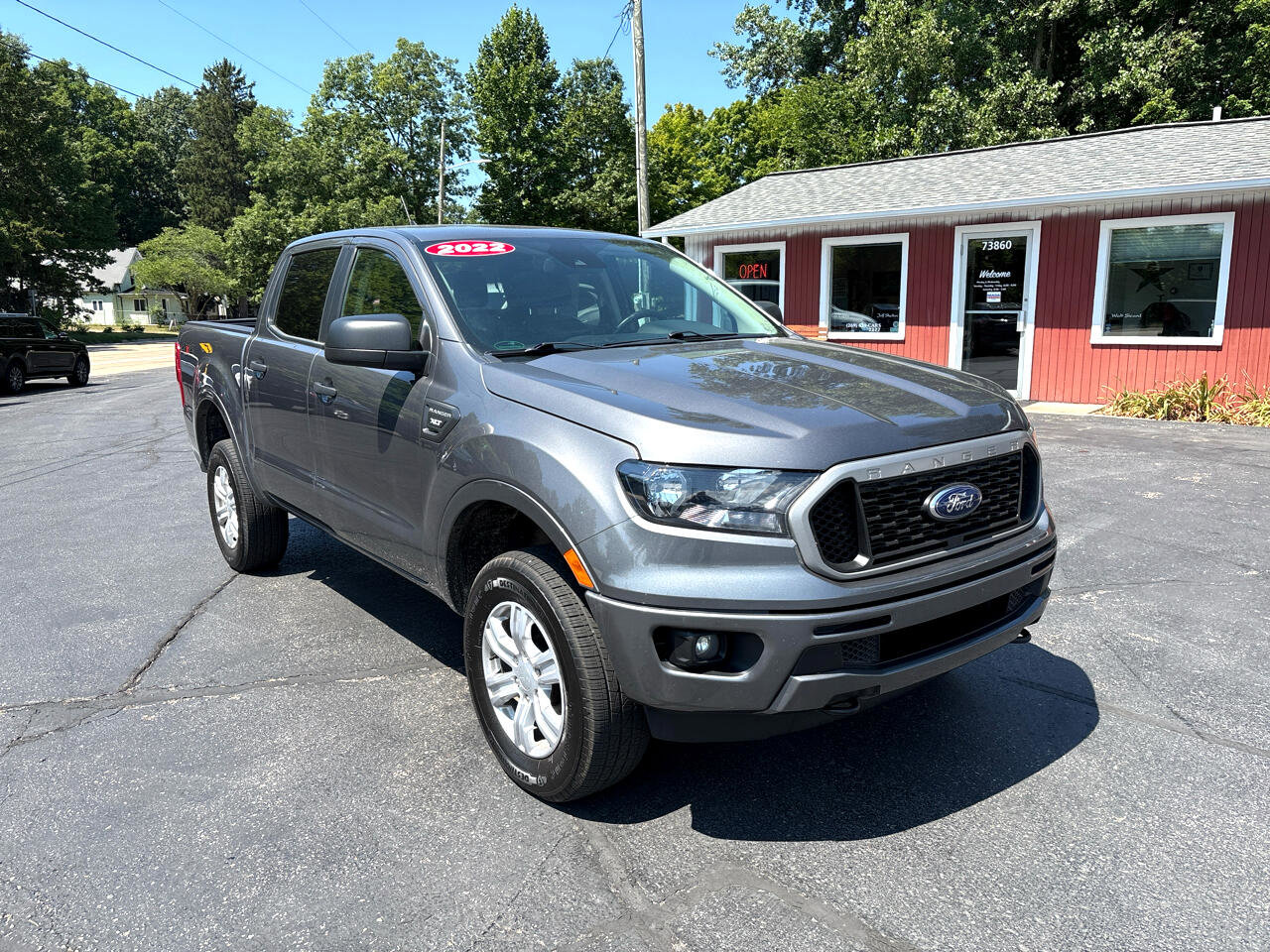 Used 2022 Ford Ranger XLT w/ Bed Utility Package image 2