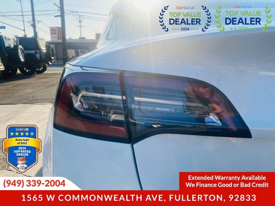 Used 2022 Tesla Model 3 Long Range image 16